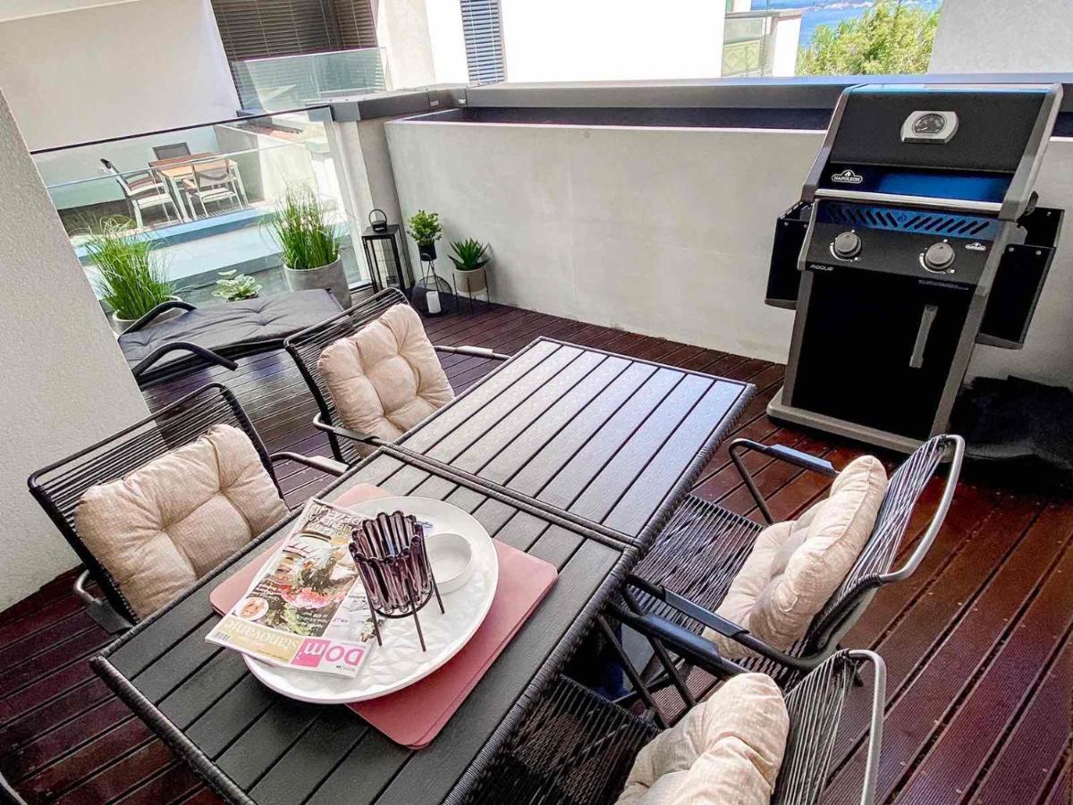 Seaview Apt Koper 2 Екстер'єр фото