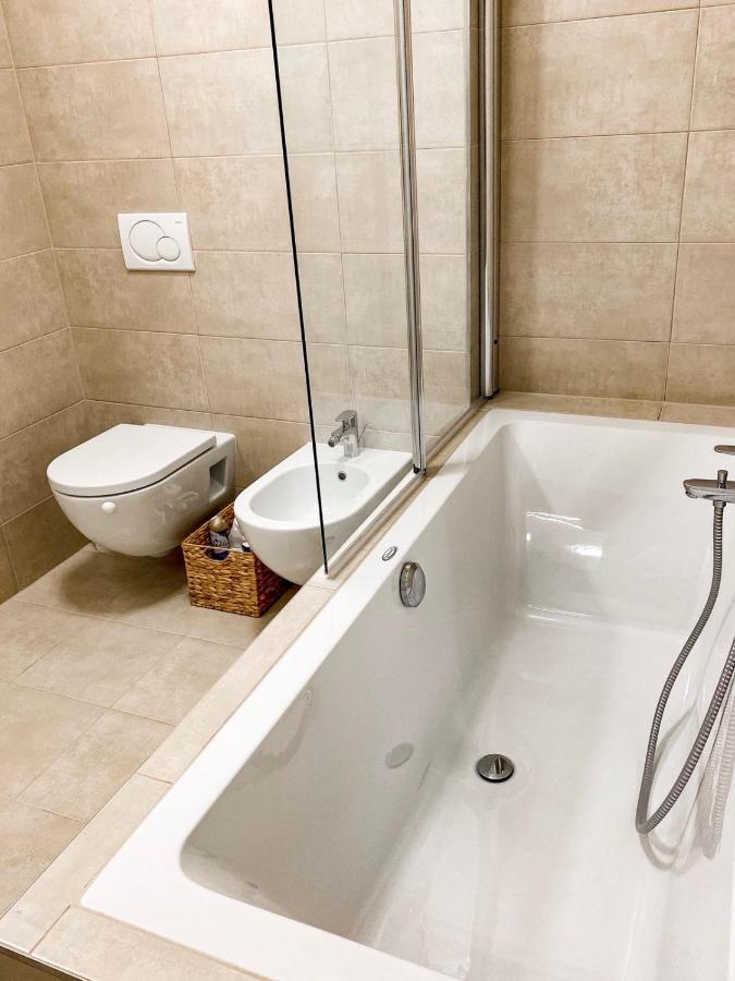 Seaview Apt Koper 2 Екстер'єр фото