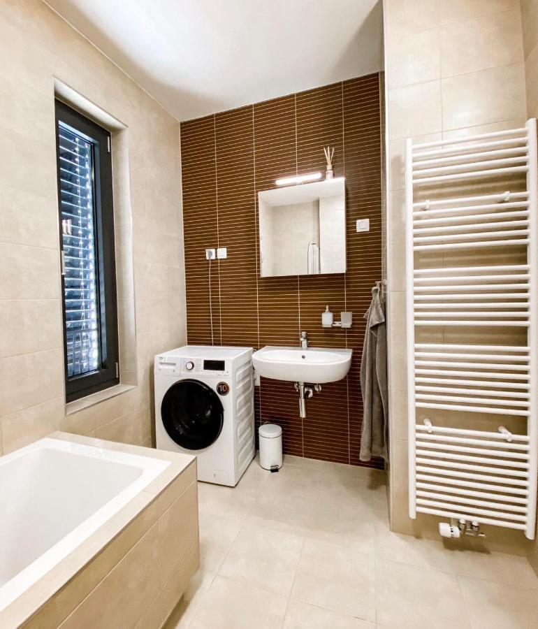Seaview Apt Koper 2 Екстер'єр фото