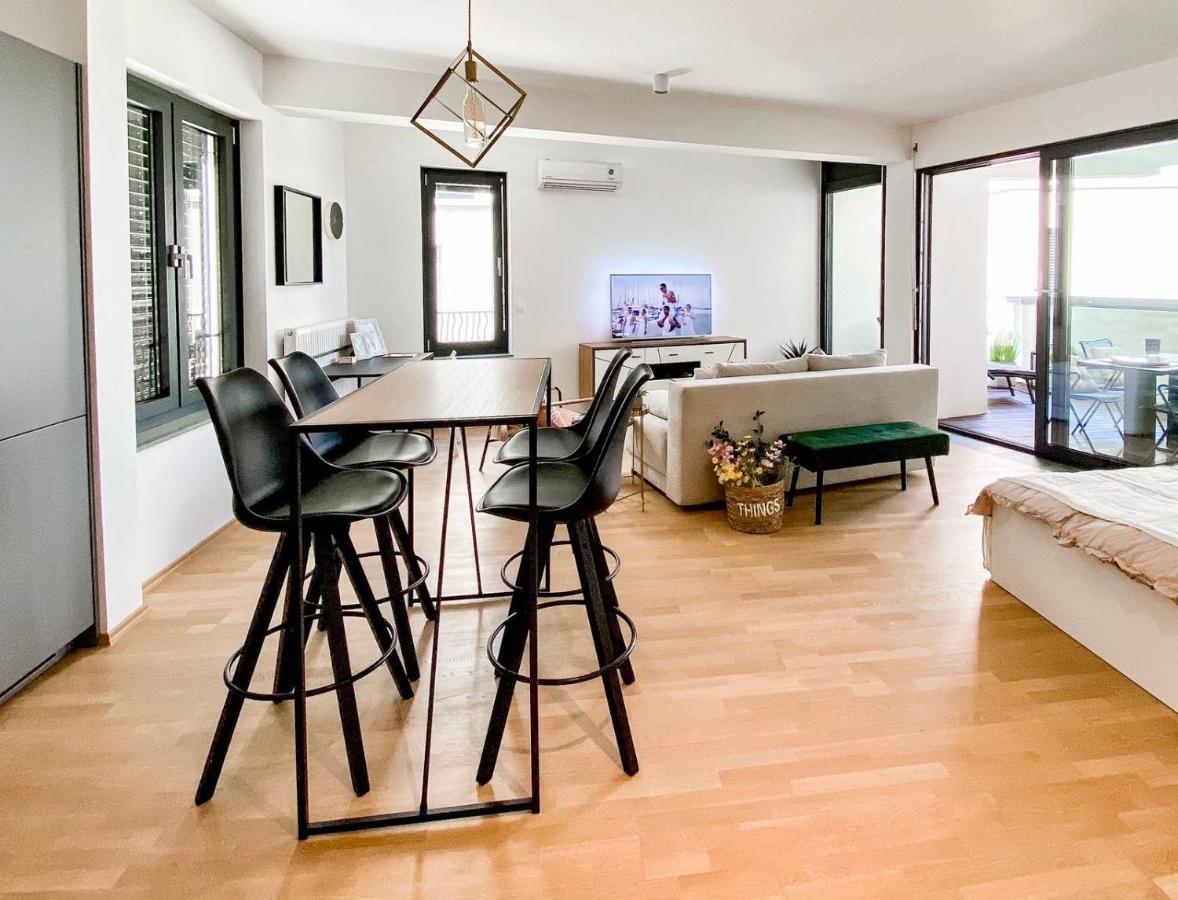 Seaview Apt Koper 2 Екстер'єр фото