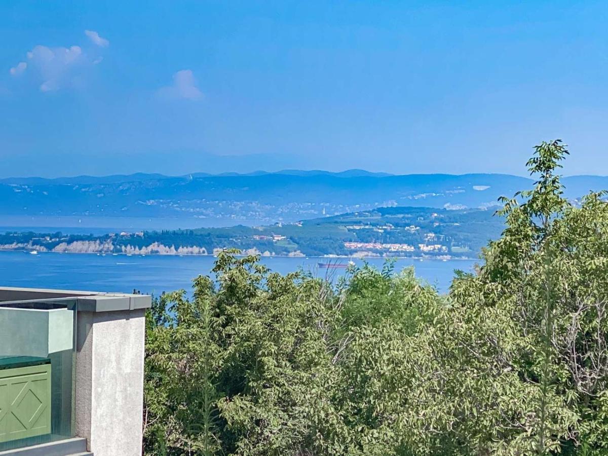 Seaview Apt Koper 2 Екстер'єр фото