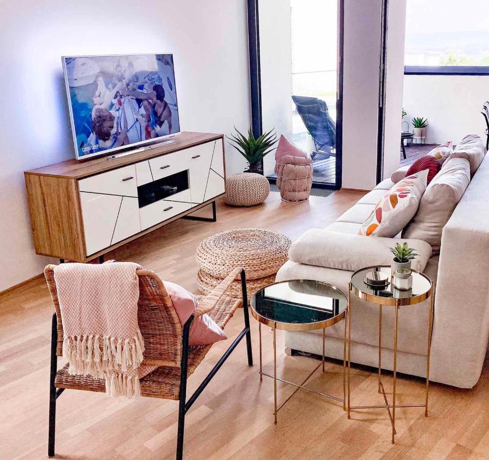 Seaview Apt Koper 2 Екстер'єр фото
