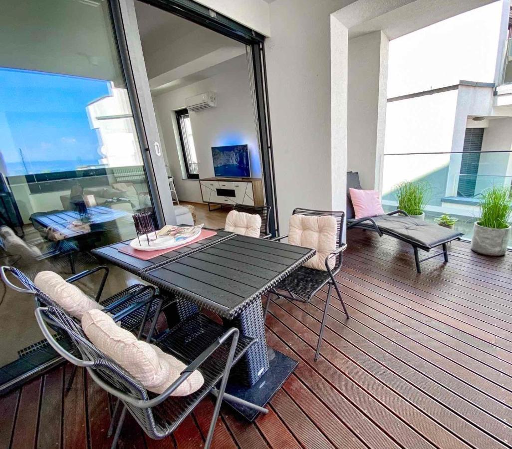 Seaview Apt Koper 2 Екстер'єр фото